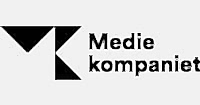 Logotyp Mediekompaniet