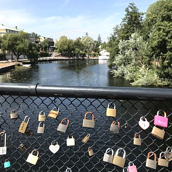 Stångebro i Linköping